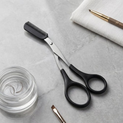 Eyebrow Trimming Tool Set